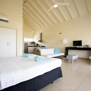 Deluxe Studio met een King Size Bed